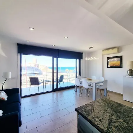 Apartamento Medusa * L'Escala