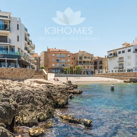 Apartamento Medusa * L'Escala
